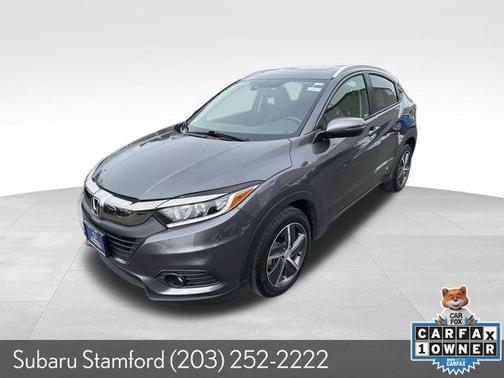 2022 Honda HR-V EX-L