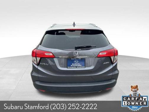 2022 Honda HR-V EX-L