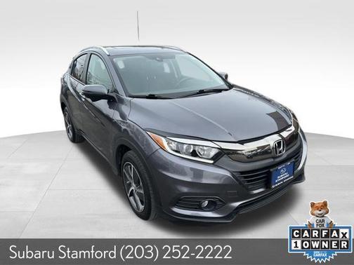 2022 Honda HR-V EX-L