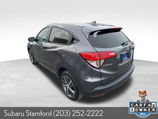 2022 Honda HR-V EX-L