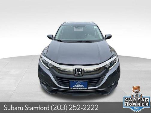 2022 Honda HR-V EX-L