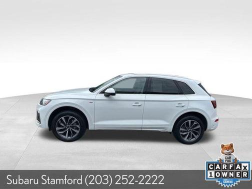 2024 Audi Q5 45 S line Premium Plus