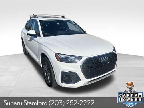 2024 Audi Q5 45 S line Premium Plus
