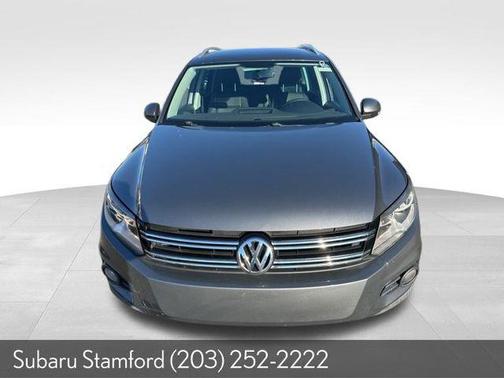 2014 Volkswagen Tiguan 4MOTION Auto SE w/Appearance