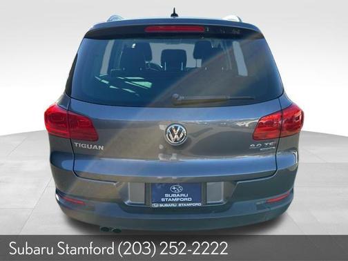 2014 Volkswagen Tiguan 4MOTION Auto SE w/Appearance