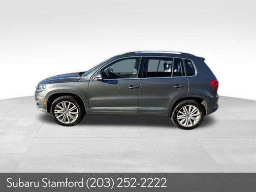 2014 Volkswagen Tiguan 4MOTION Auto SE w/Appearance