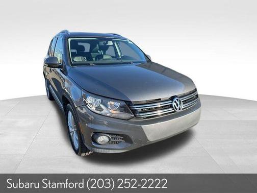 2014 Volkswagen Tiguan 4MOTION Auto SE w/Appearance
