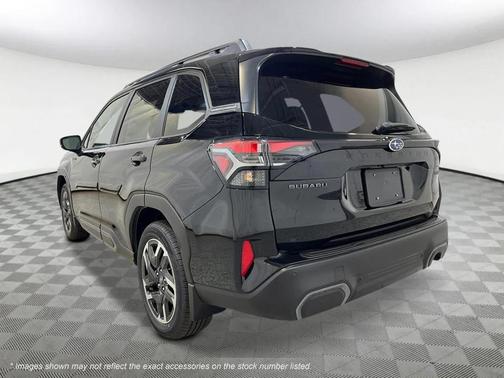 2025 Subaru Forester Hybrid Limited