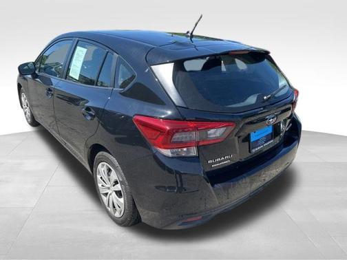 2022 Subaru Impreza Base