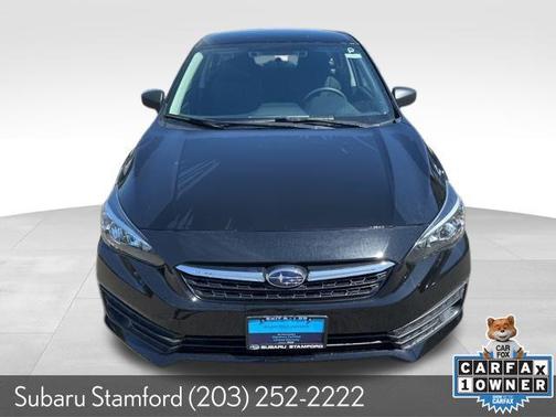 2022 Subaru Impreza Base