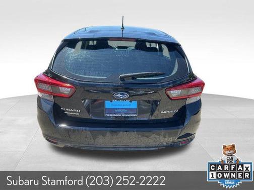 2022 Subaru Impreza Base