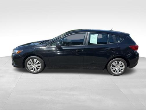 2022 Subaru Impreza Base