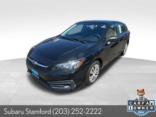 2022 Subaru Impreza Base