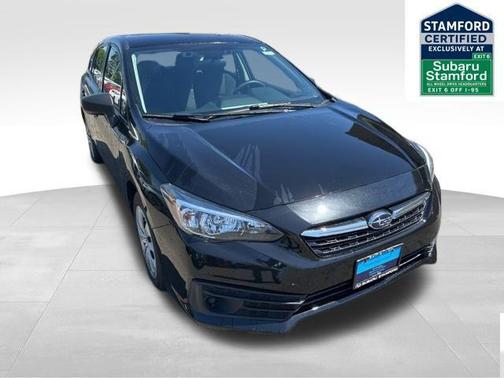 2022 Subaru Impreza Base