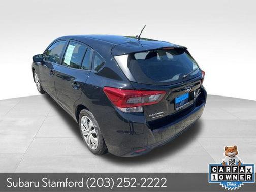 2022 Subaru Impreza Base