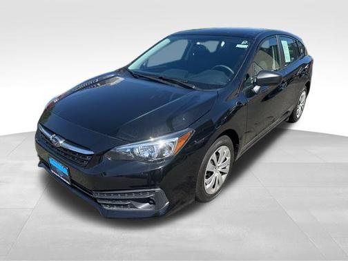 2022 Subaru Impreza Base