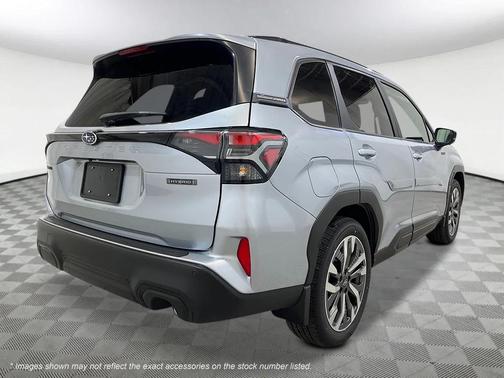 2025 Subaru Forester Hybrid Touring