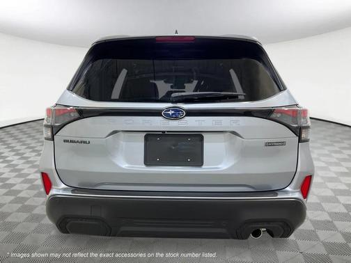 2025 Subaru Forester Hybrid Touring