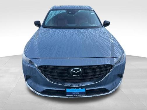 Polymetal Gray Metallic 2023 Mazda CX-9 Carbon Edition