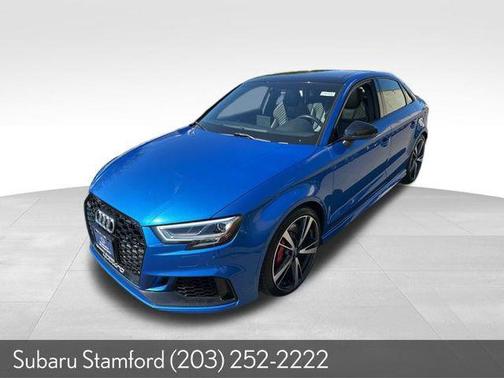 2018 Audi RS 3 2.5T