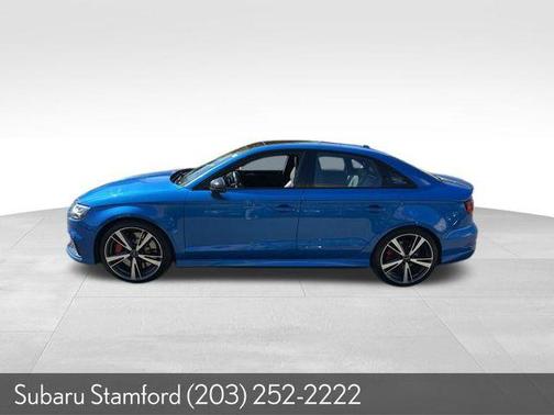 2018 Audi RS 3 2.5T