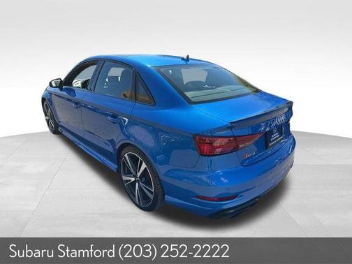 2018 Audi RS 3 2.5T