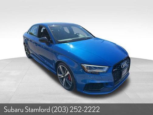 2018 Audi RS 3 2.5T