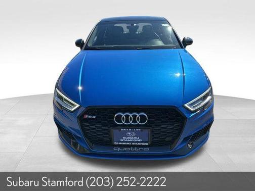 2018 Audi RS 3 2.5T