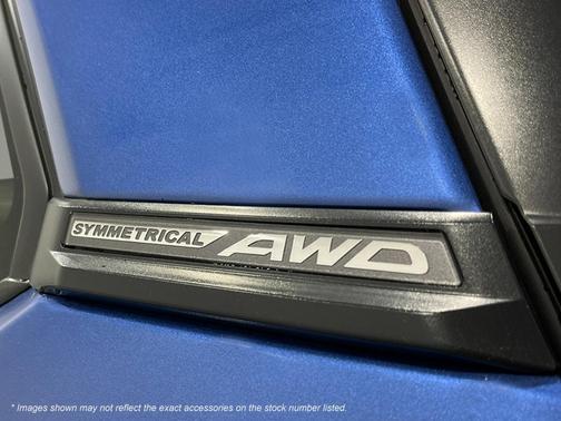 Daybreak Blue Pearl 2026 Subaru Forester Premium