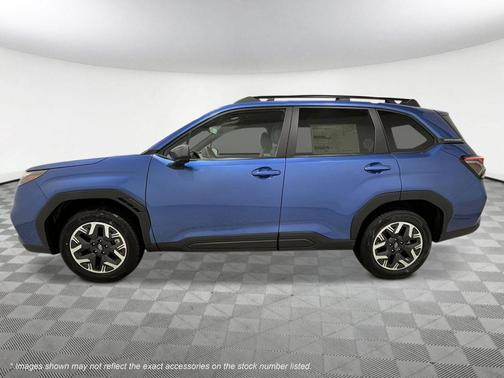 Daybreak Blue Pearl 2026 Subaru Forester Premium