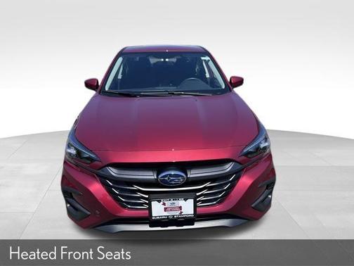 Crimson Red Pearl 2025 Subaru Legacy Premium