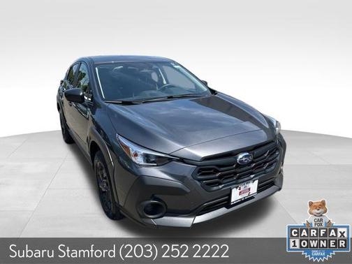 Magnetite Gray Metallic 2024 Subaru Crosstrek Base