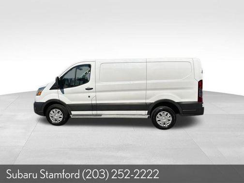 OXFORD WHITE 2022 Ford Transit-250 Base