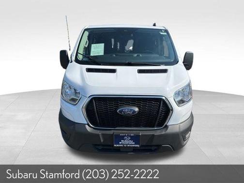 OXFORD WHITE 2022 Ford Transit-250 Base