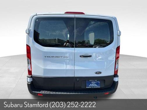 OXFORD WHITE 2022 Ford Transit-250 Base