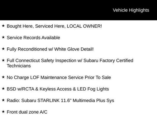 2023 Subaru Legacy Premium