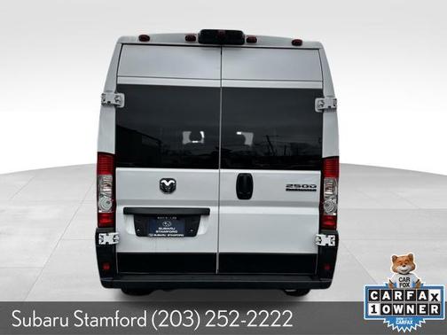 2023 RAM ProMaster 2500 High Roof