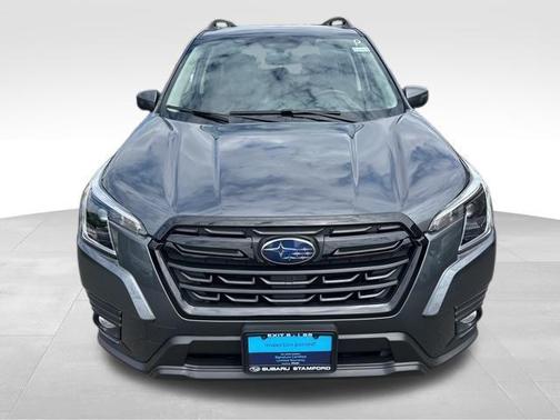 Magnetite Gray Metallic 2022 Subaru Forester Premium
