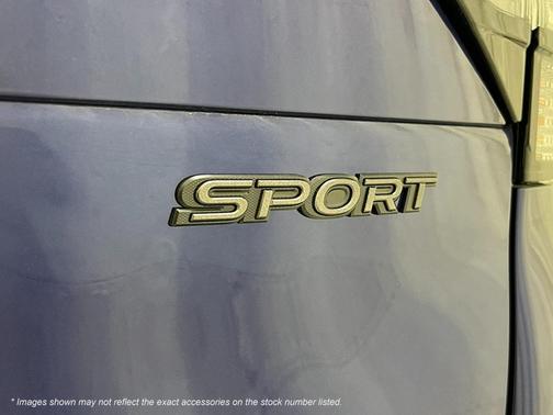 Sapphire Blue Pearl 2026 Subaru Forester Sport