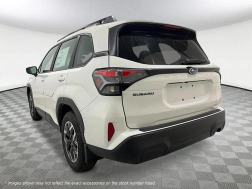 2026 Subaru Forester Base