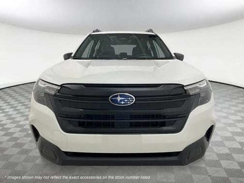 2026 Subaru Forester Base