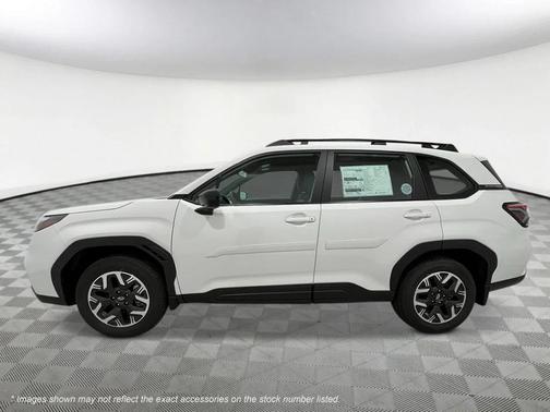 2026 Subaru Forester Base