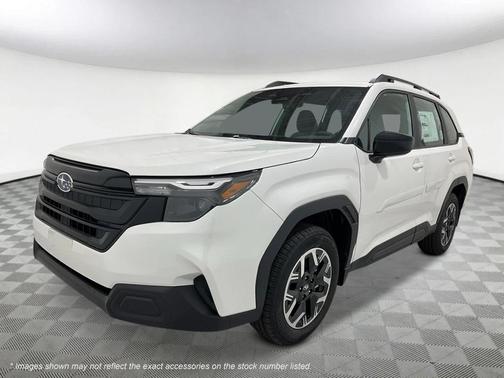 2026 Subaru Forester Base