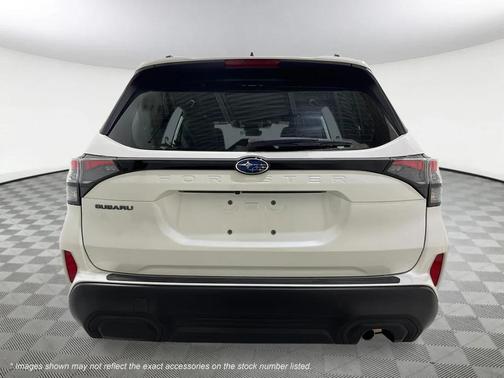 2026 Subaru Forester Base