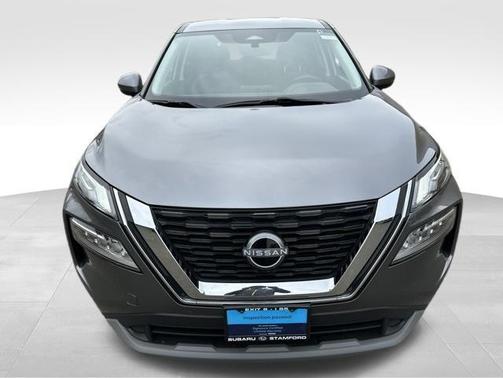 Gun Metallic 2023 Nissan Rogue SV