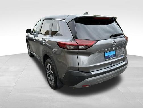 Gun Metallic 2023 Nissan Rogue SV