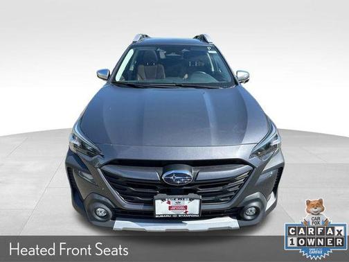 Magnetite Gray Metallic 2023 Subaru Outback Touring XT