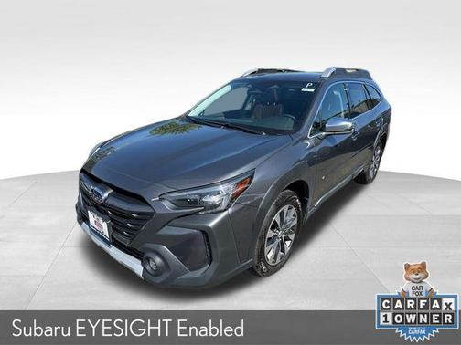 Magnetite Gray Metallic 2023 Subaru Outback Touring XT