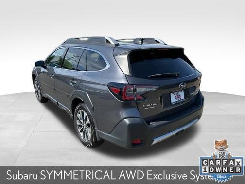 Magnetite Gray Metallic 2023 Subaru Outback Touring XT
