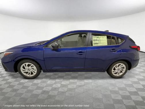 2025 Subaru Impreza Base